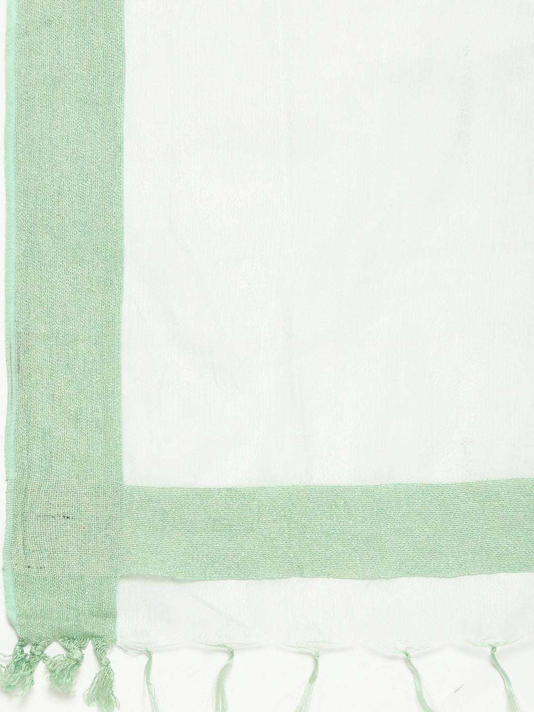 Embroidered Magic Cotton Kurta Pant Set with Dupatta